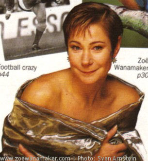 Zoe Wanamaker Sex RamcatalleyscCom.