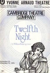 Twelfth Night; or, What You Will 